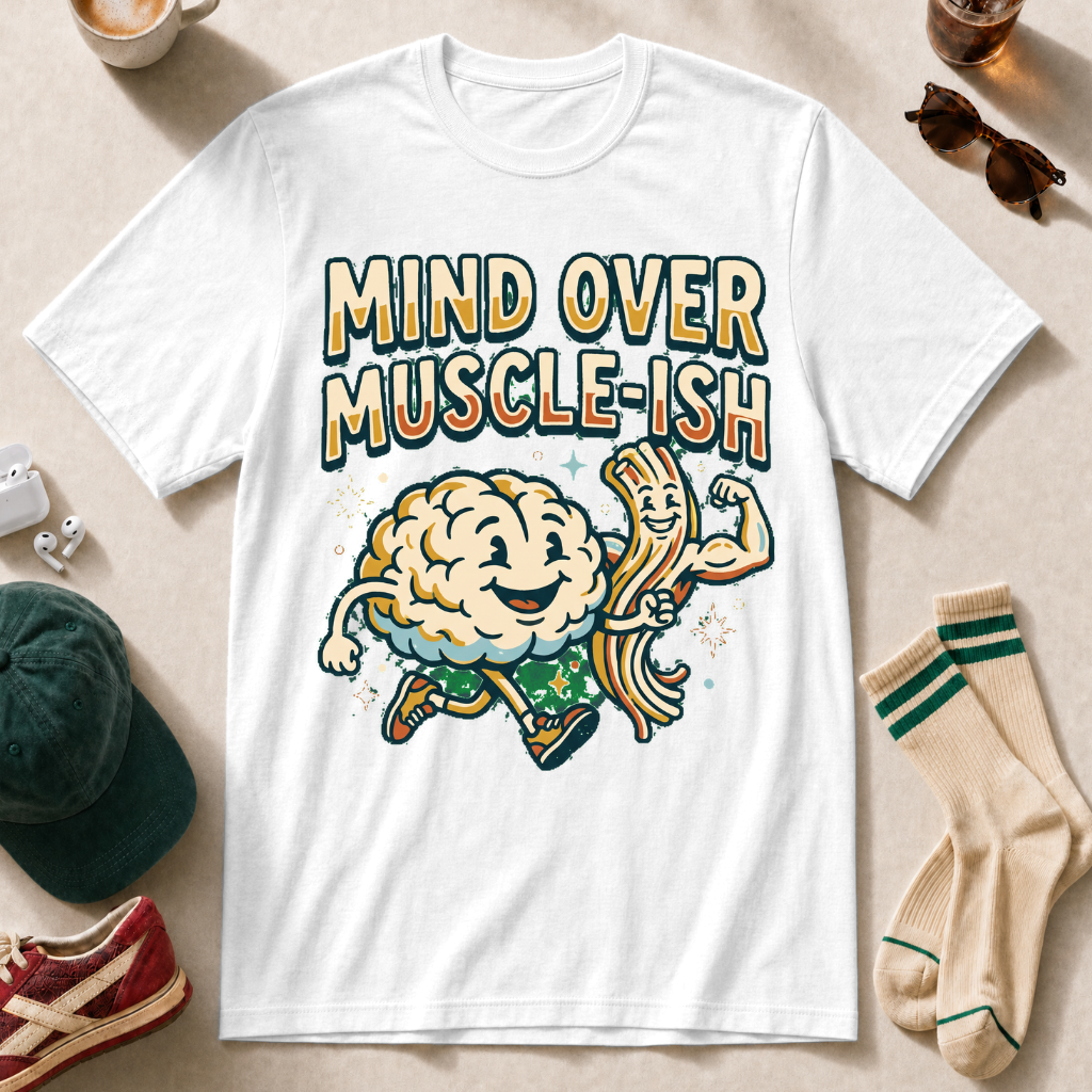 Mind Over Muscle-ish