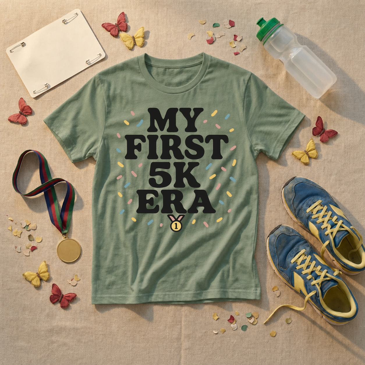 My First 5K Era T-Shirt - view 1