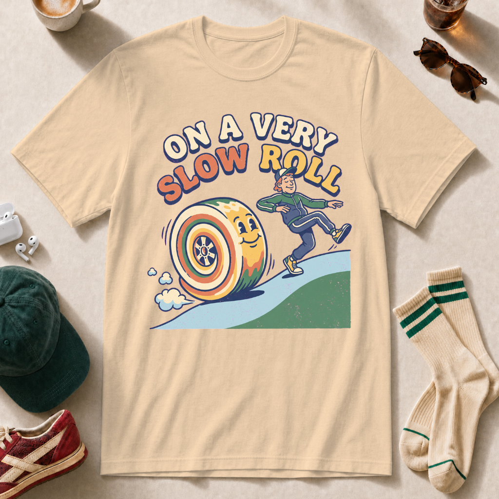 On a Very Slow Roll