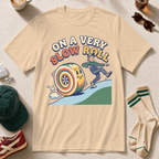 On a Very Slow Roll