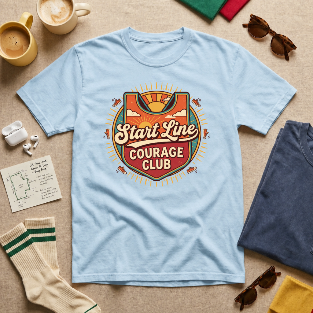 Start Line Courage Club