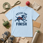 Fetch The Finish T-Shirt - view 3