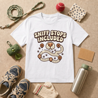 Sniff Stops Included
