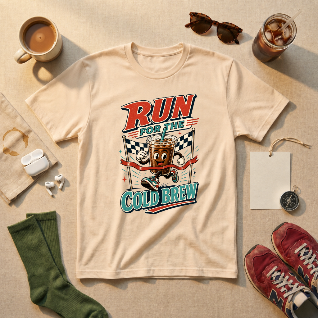Run For The Cold Brew