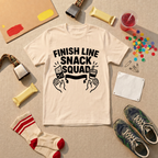 Finish Line Snack Squad T-Shirt - view 3