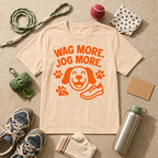 Wag More Jog More T-Shirt