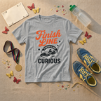 Finish Line Curious T-Shirt - view 2