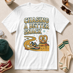 Chasing a Better Snack