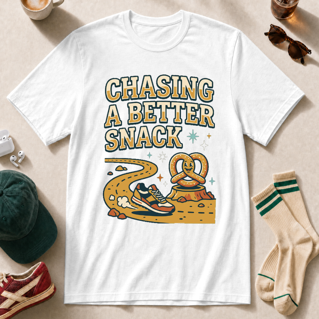 Chasing a Better Snack