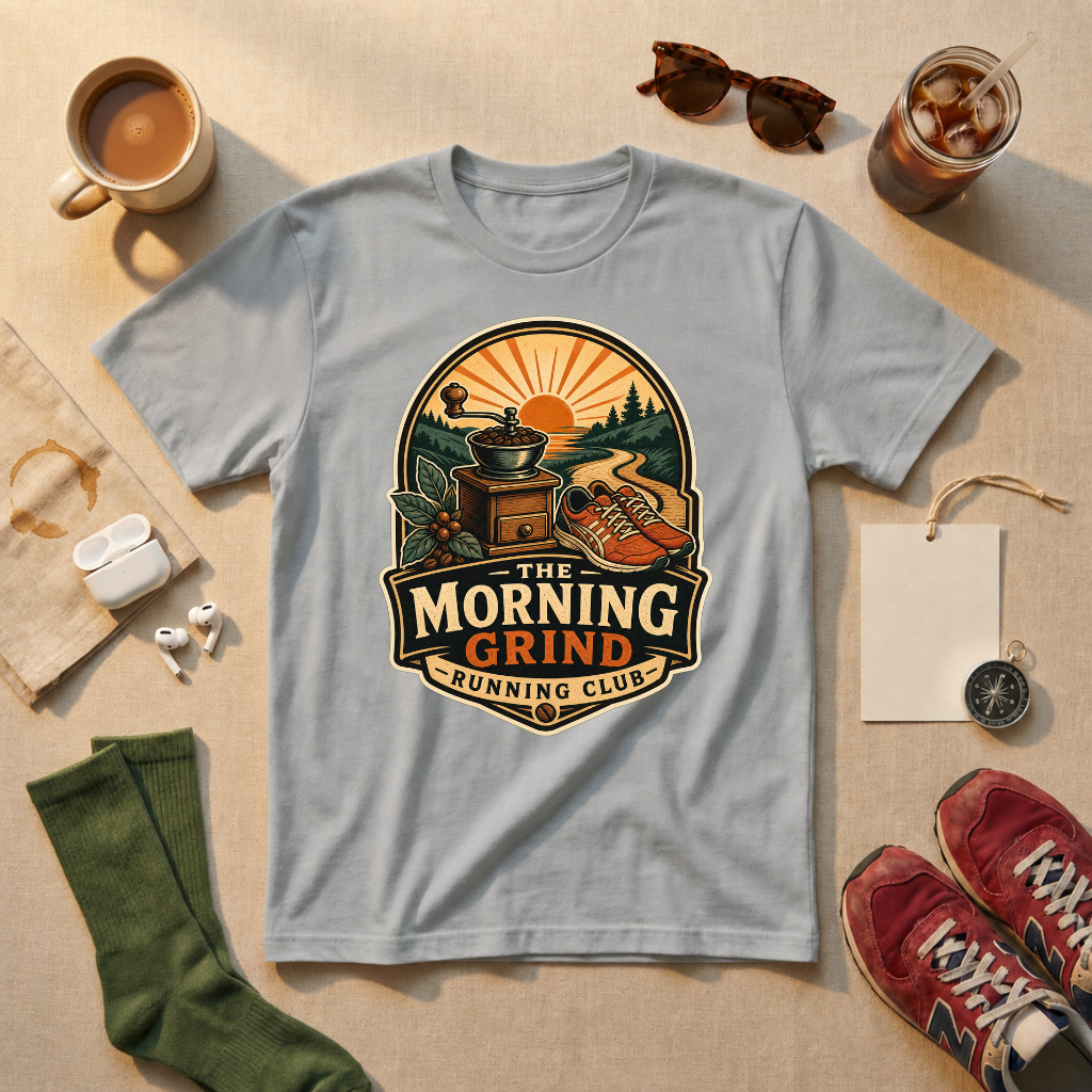 The Morning Grind Running Club
