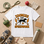Zoomies Are Speedwork
