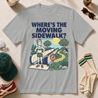 Where's the Moving Sidewalk