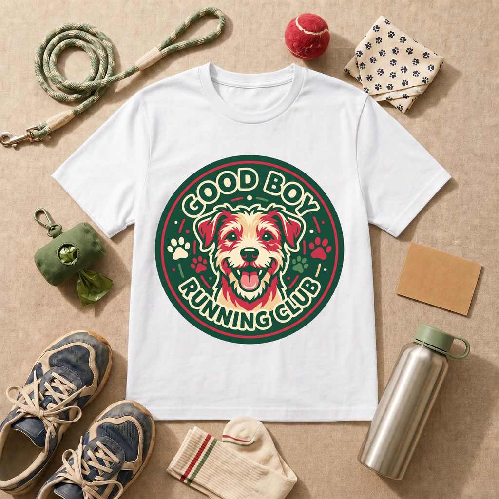 Good Boy Running Club