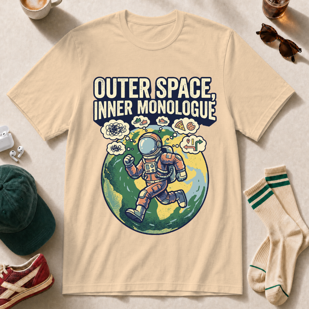 Outer Space, Inner Monologue