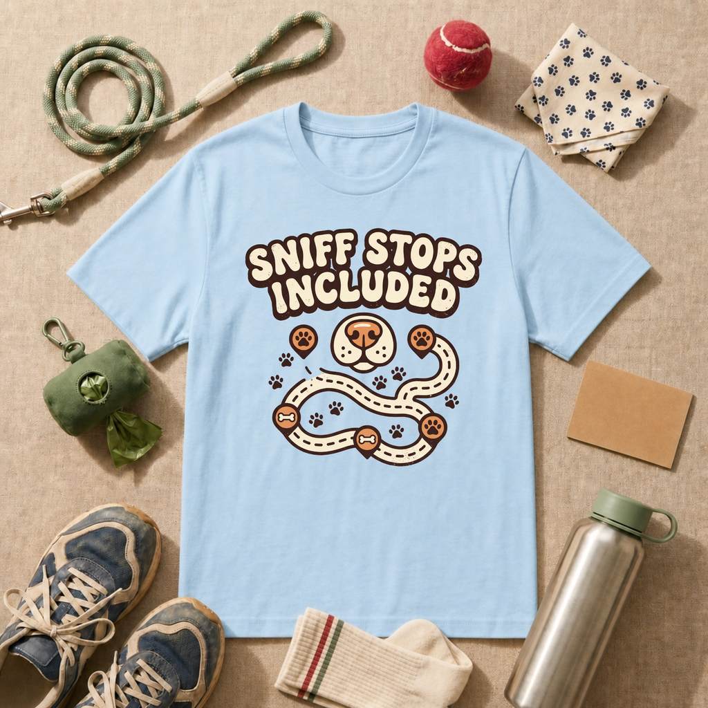 Sniff Stops Included
