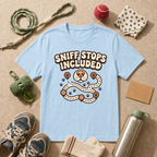 Sniff Stops Included