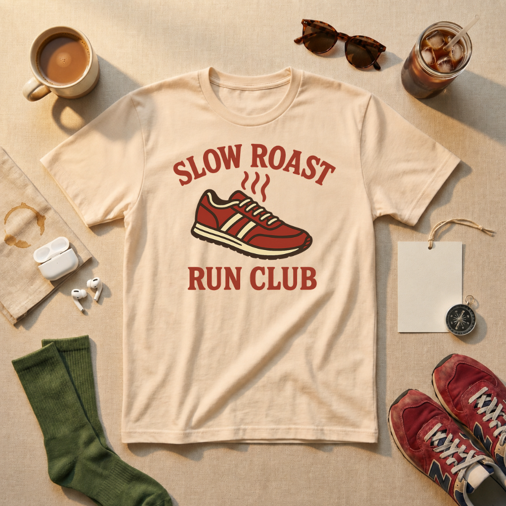 Slow Roast Run Club