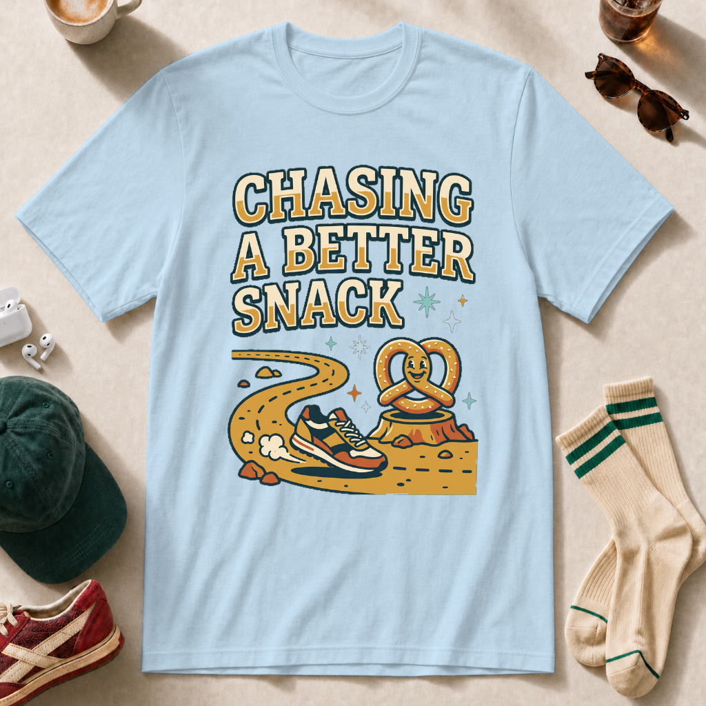 Chasing a Better Snack