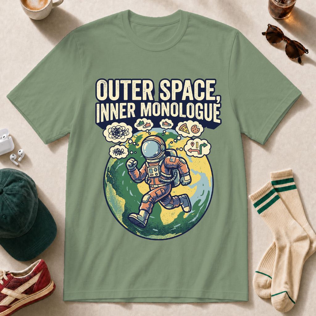 Outer Space, Inner Monologue