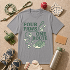 Four Paws One Route
