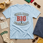 Small Race Big Personality