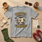 Coffee Counts As Training