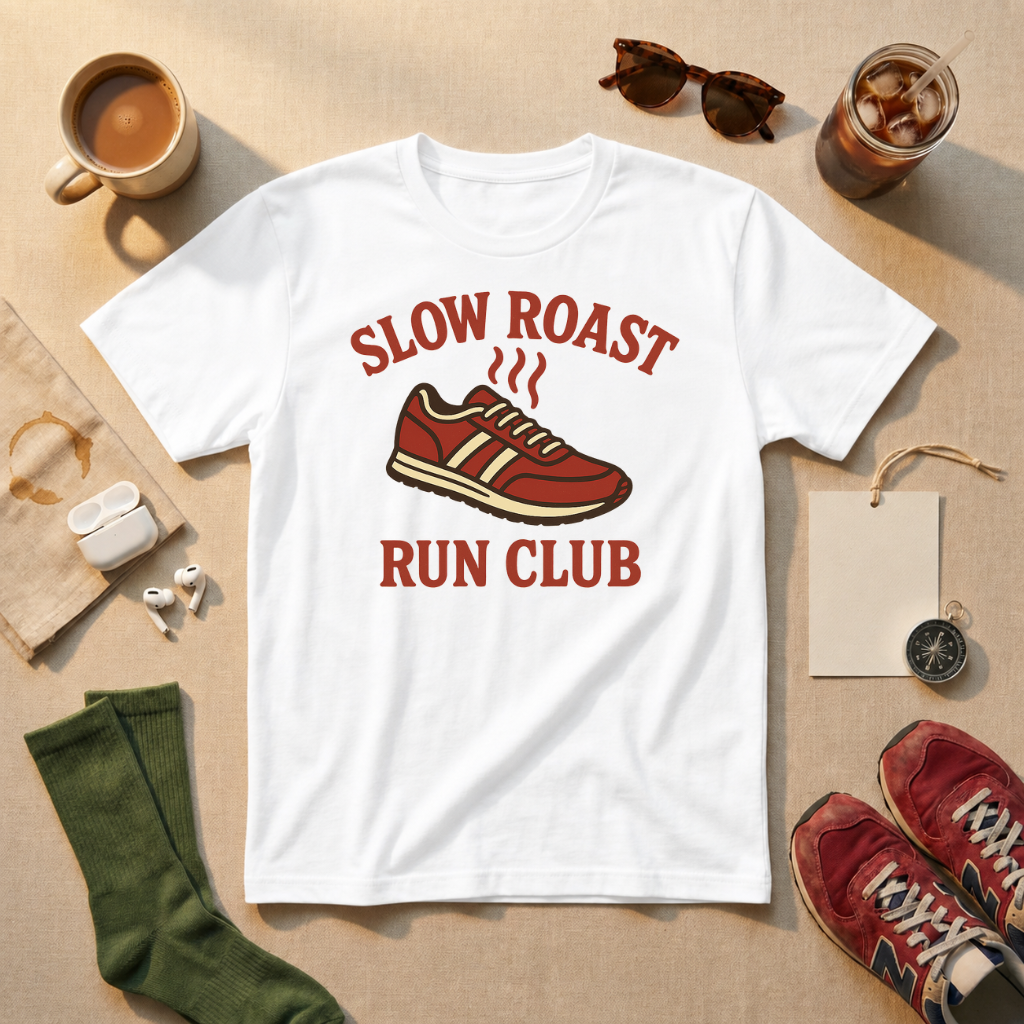 Slow Roast Run Club