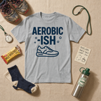 Aerobicish T-Shirt - view 2