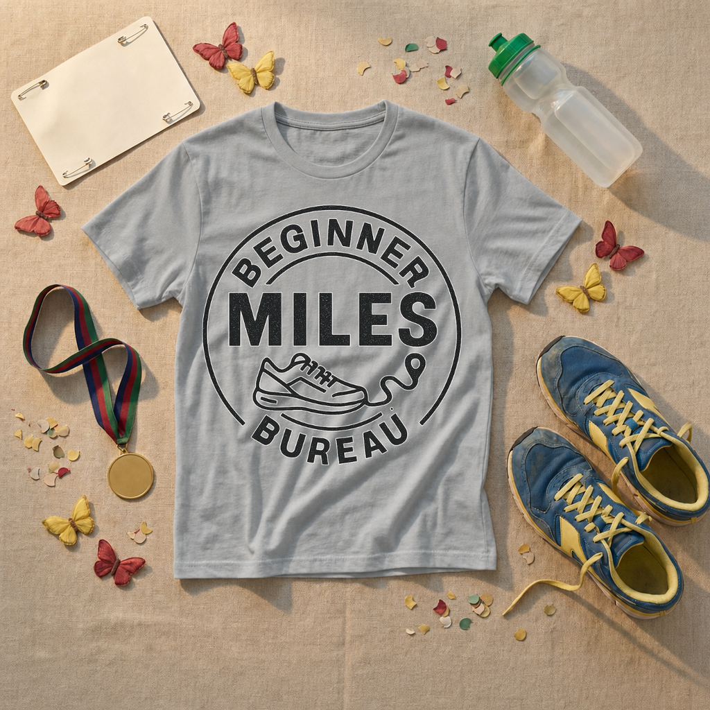 Beginner Miles Bureau T-Shirt - view 2