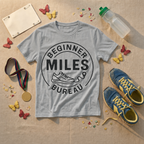 Beginner Miles Bureau T-Shirt - view 2