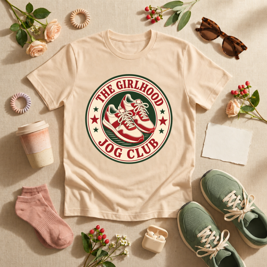 The Girlhood Jog Club