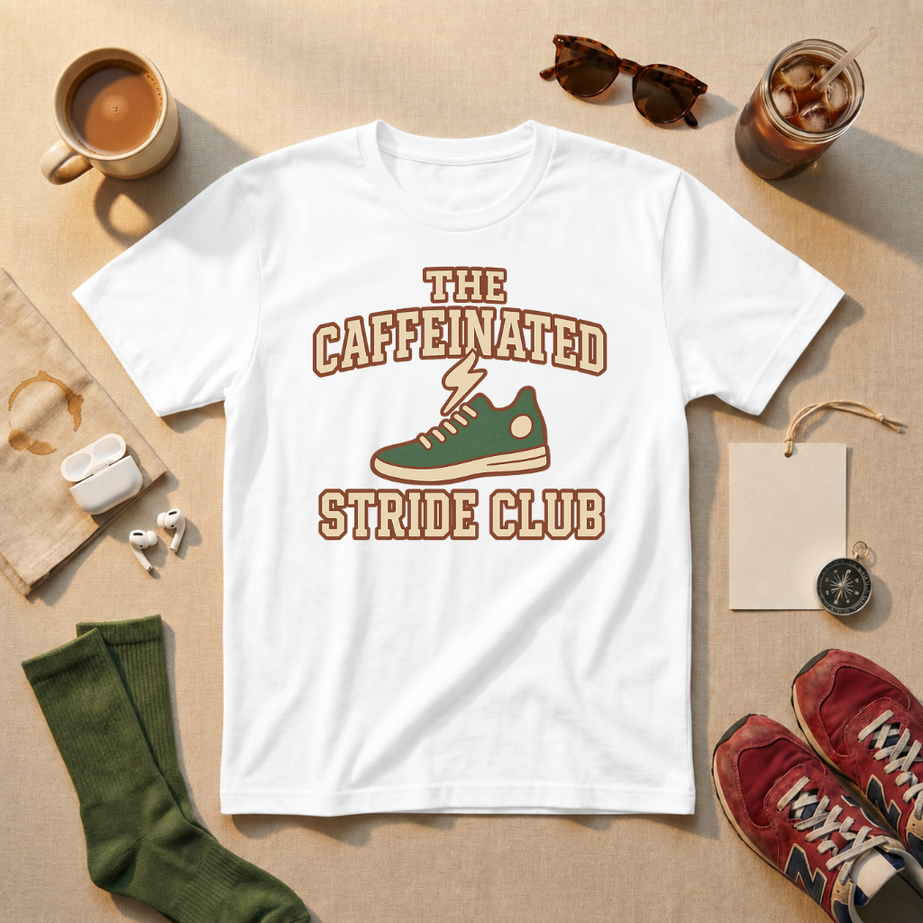 The Caffeinated Stride Club