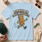 Running on Snack Thoughts