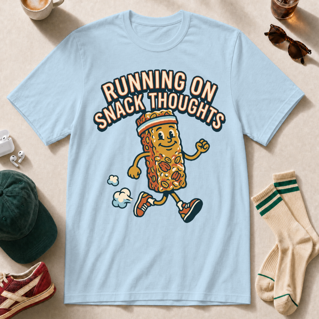 Running on Snack Thoughts