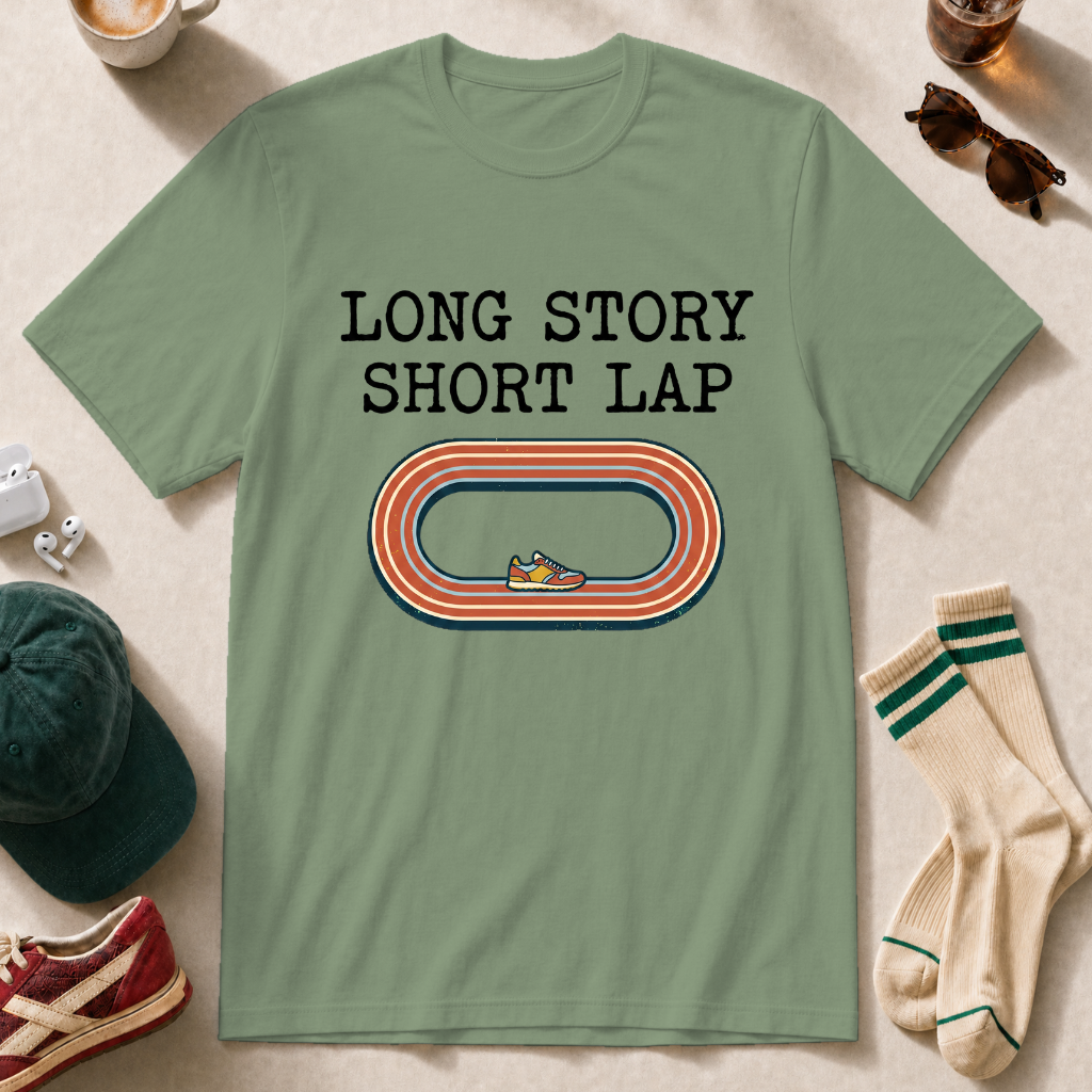Long Story, Short Lap