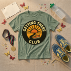 Getting There Club T-Shirt - view 1