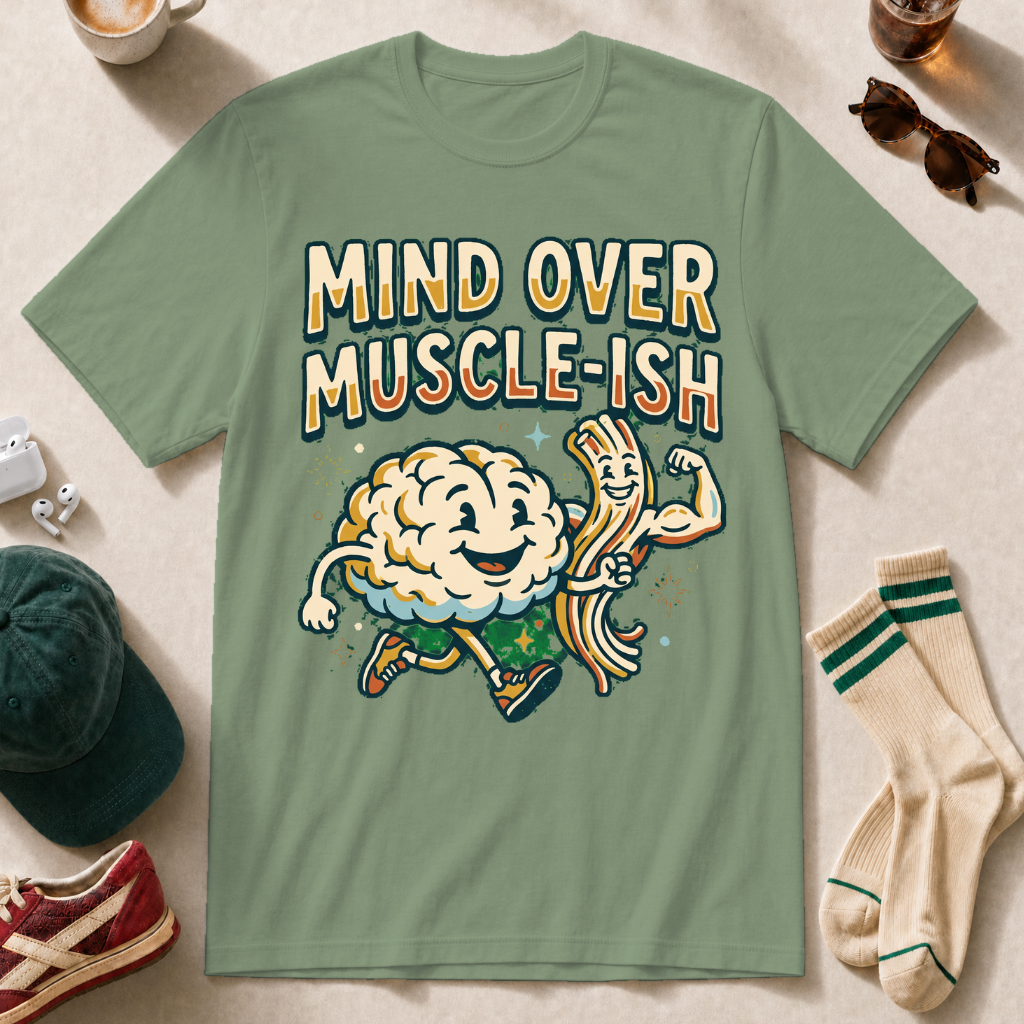 Mind Over Muscle-ish