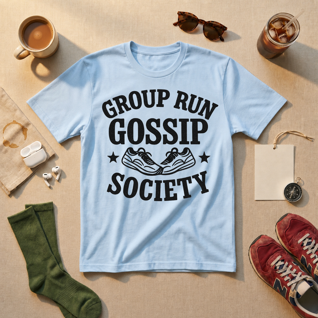Run Gossip Society - Natural
