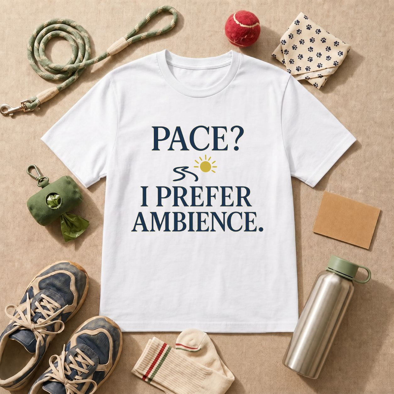 Pace I Prefer Ambience T-Shirt