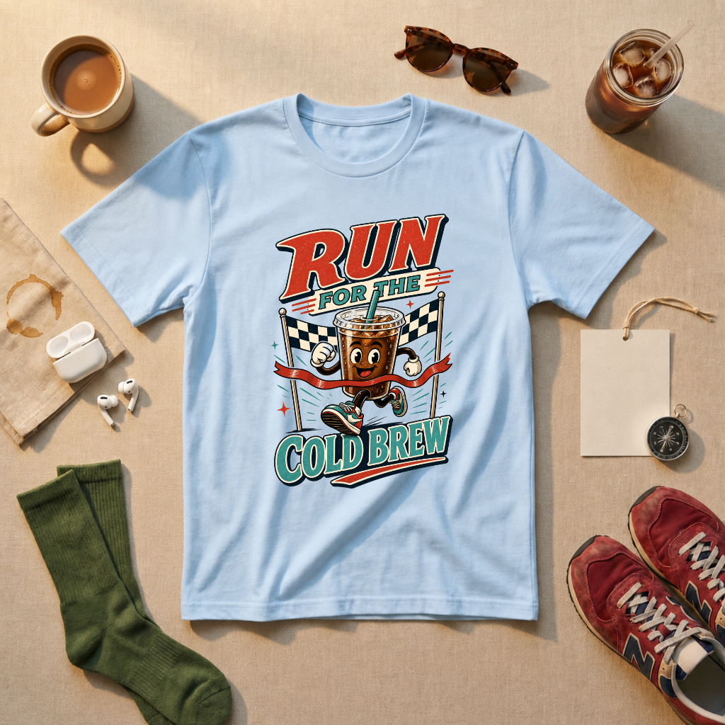 Run For The Cold Brew