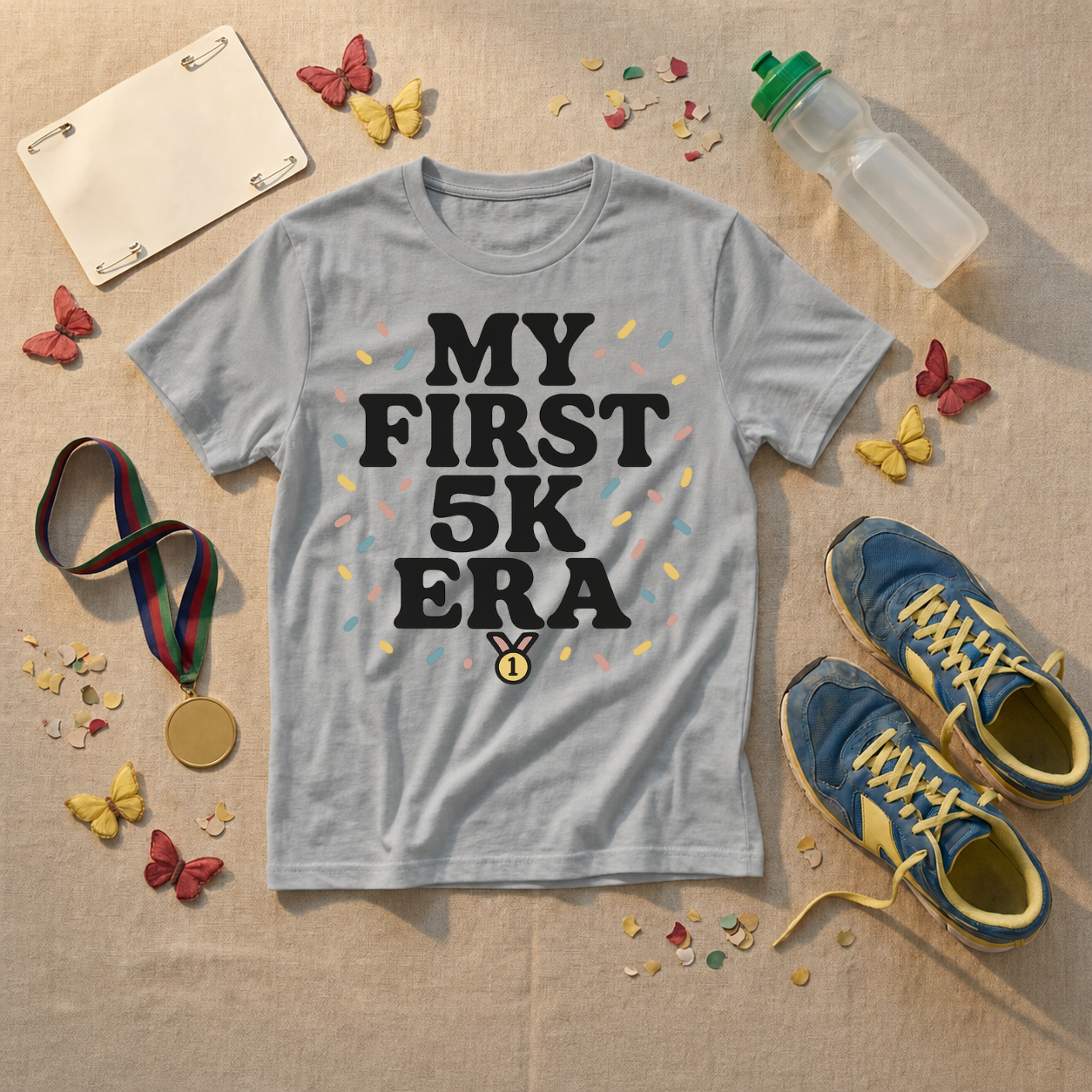 My First 5K Era T-Shirt - view 2