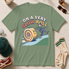 On a Very Slow Roll