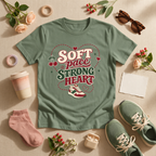Soft Pace Strong Heart