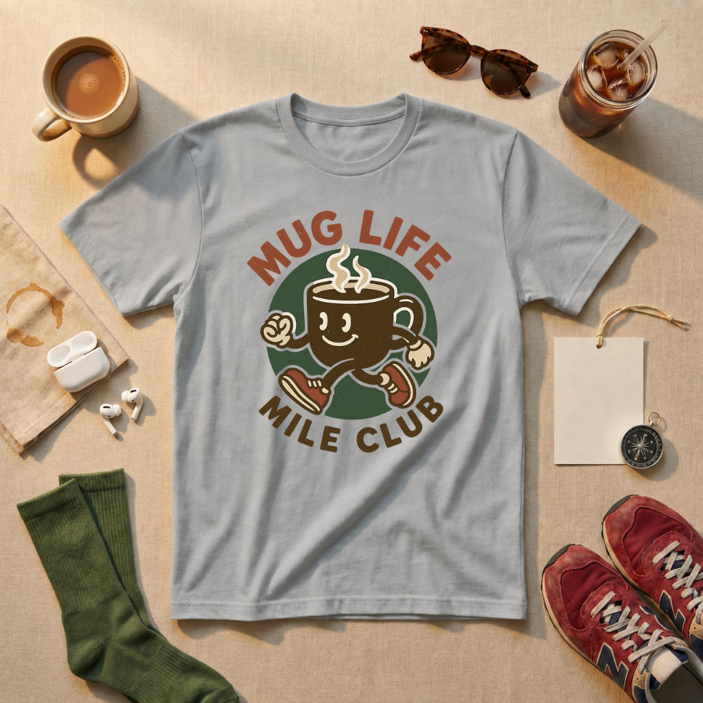 Mug Life Mile Club