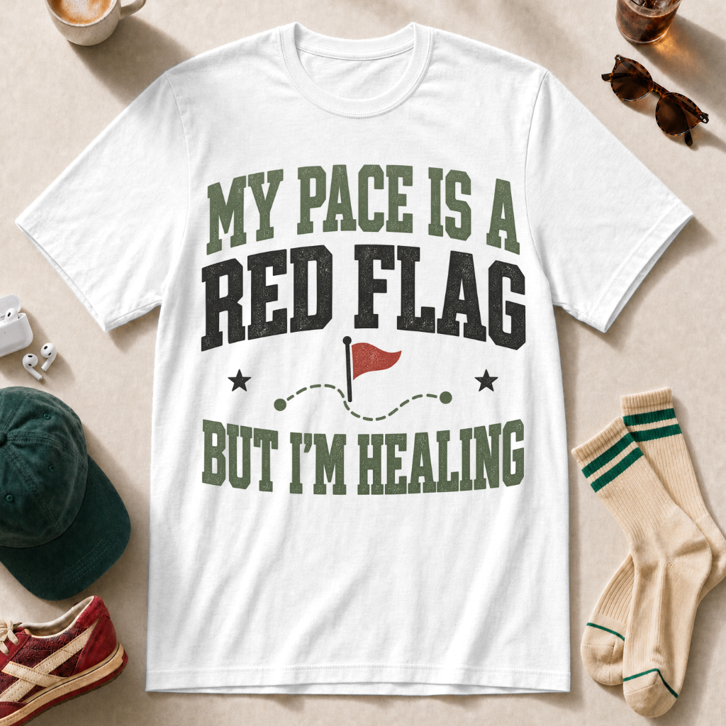 My Pace Is a Red Flag