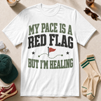 My Pace Is a Red Flag