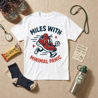 Miles With Minimal Panic T-Shirt - view 5