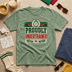 Proudly Undertrained