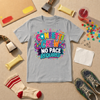 Confetti Crew No Pace Required
