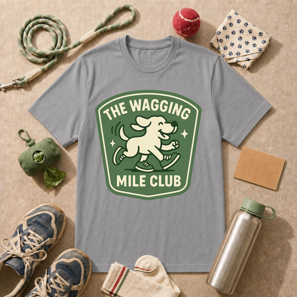 The Wagging Mile Club